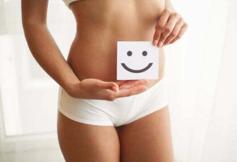 KADINLARDA GENİTAL HİJYEN