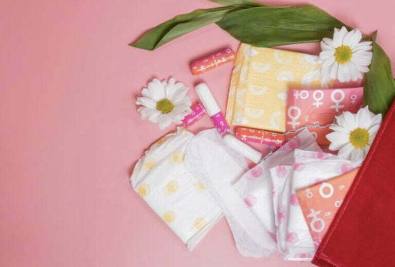 Hijyenik ped nedir, nasıl kullanılır?