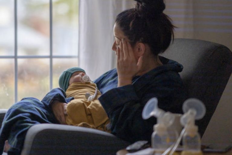 anne sütü neden azalır?